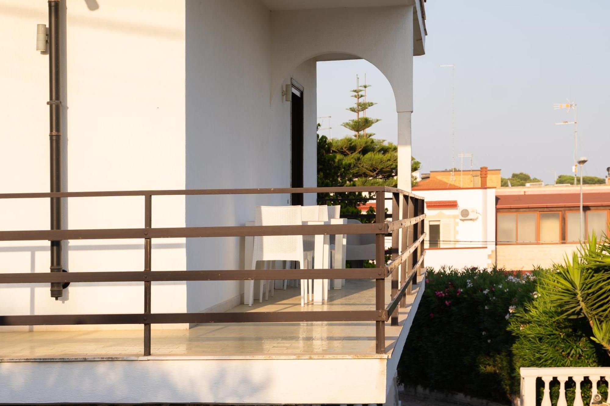 Villa Angela Suite Taranto Exteriör bild