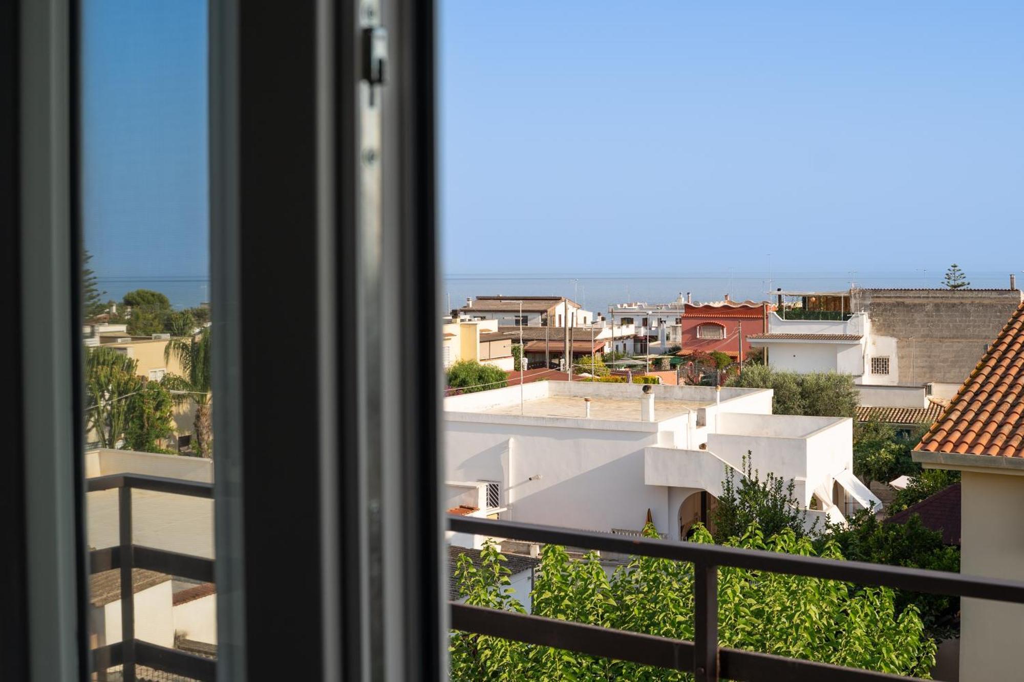 Villa Angela Suite Taranto Exteriör bild
