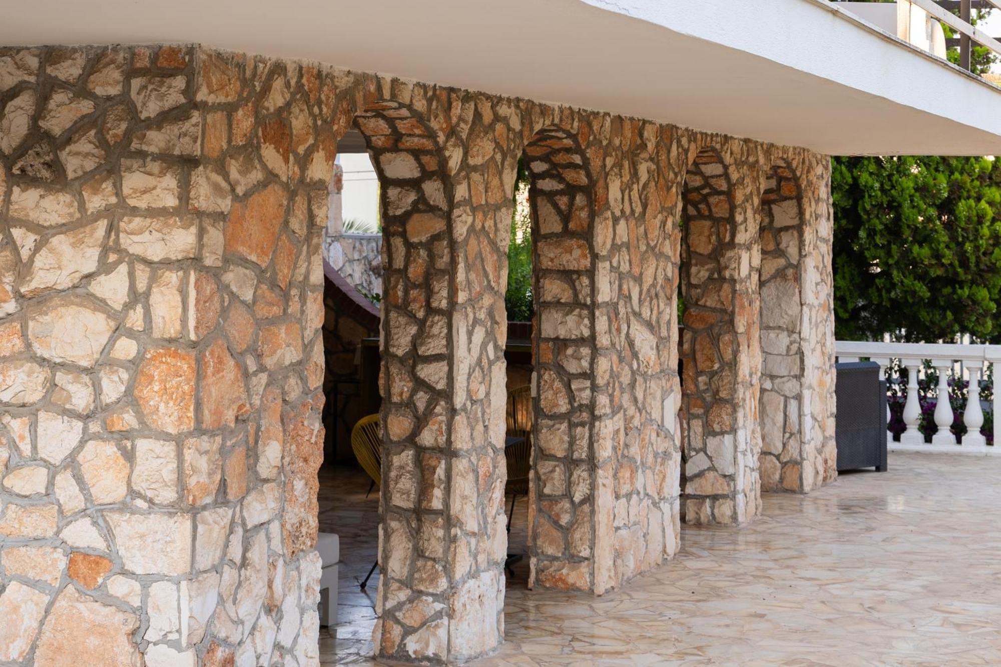 Villa Angela Suite Taranto Exteriör bild