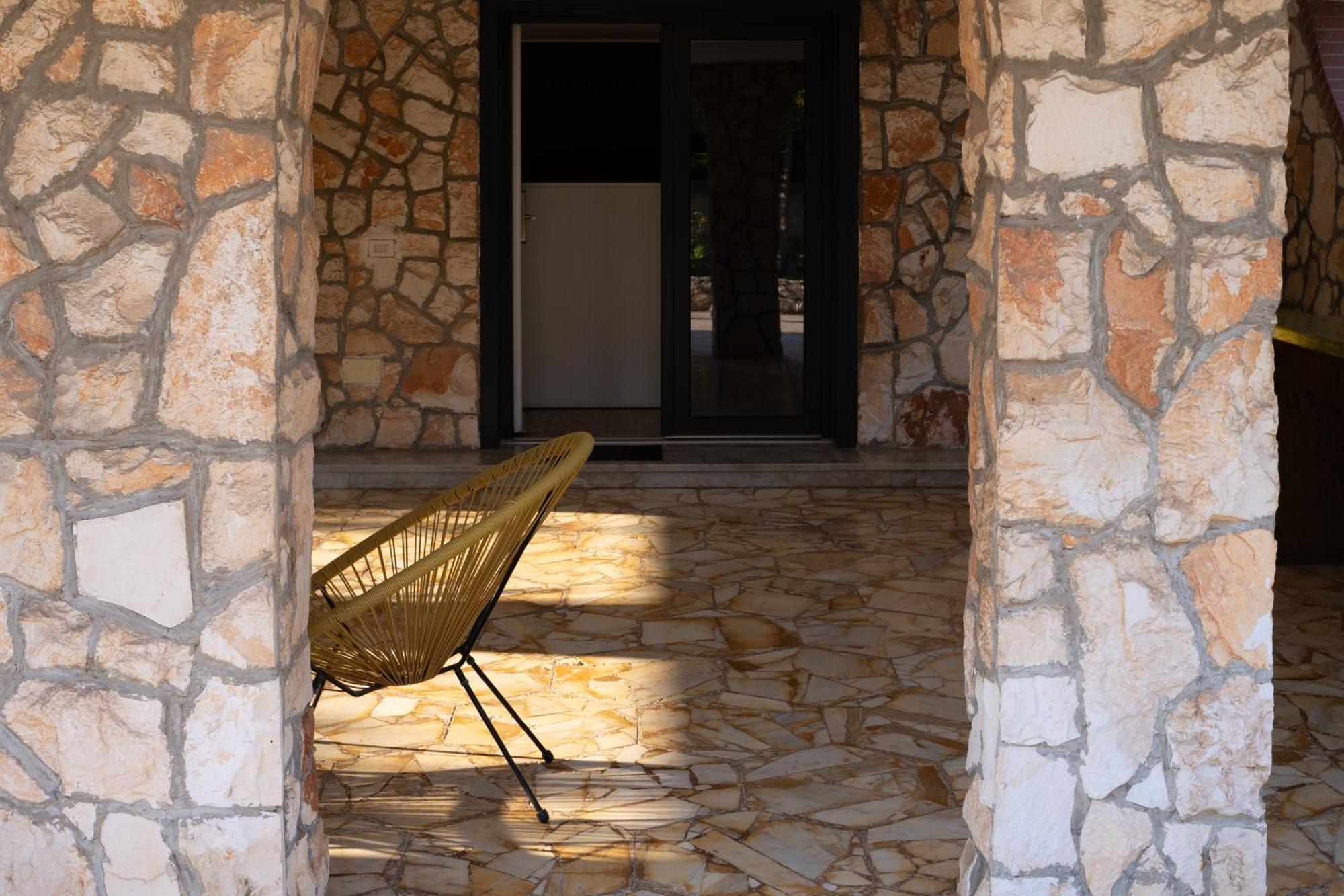Villa Angela Suite Taranto Exteriör bild