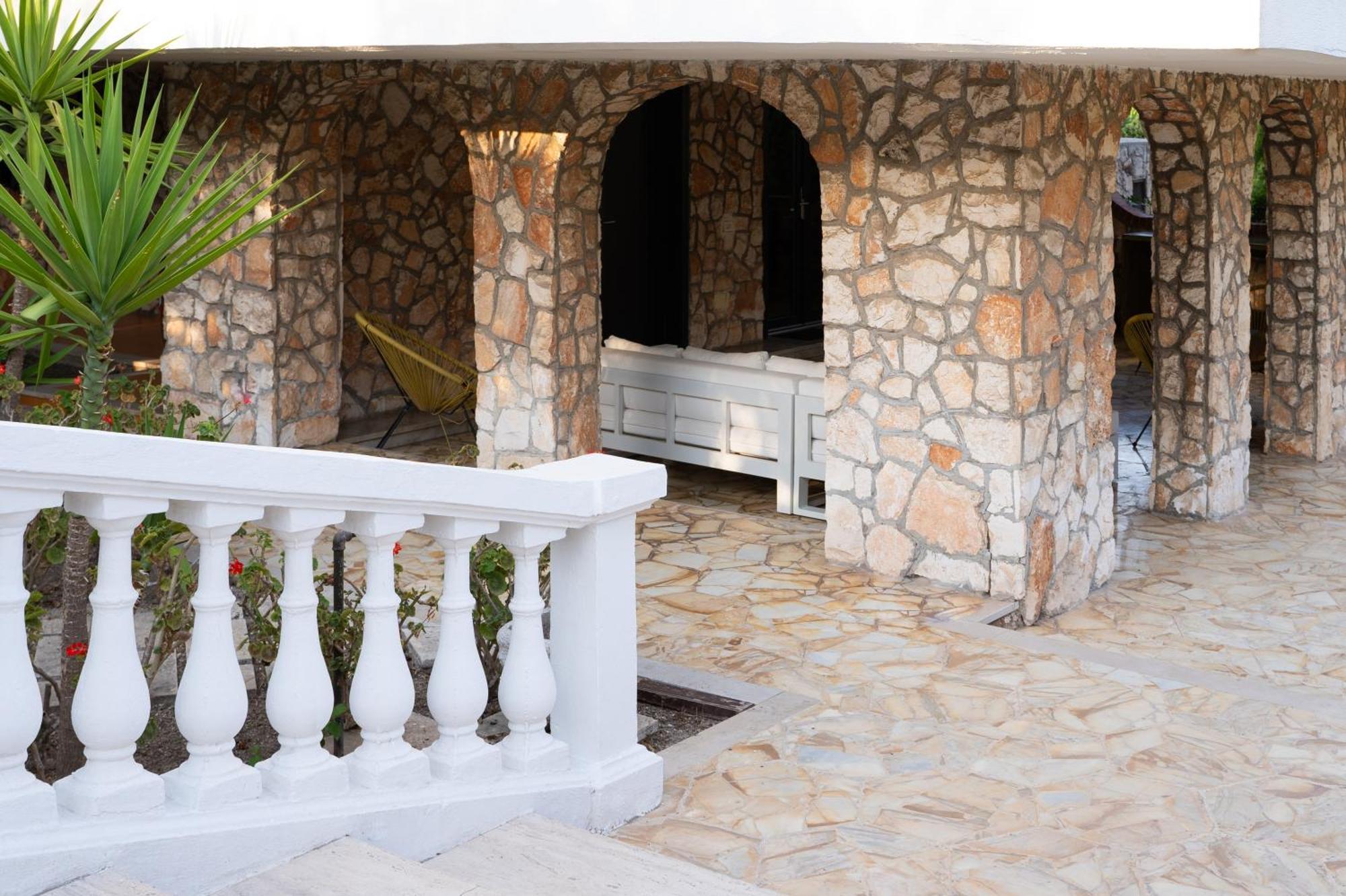 Villa Angela Suite Taranto Exteriör bild