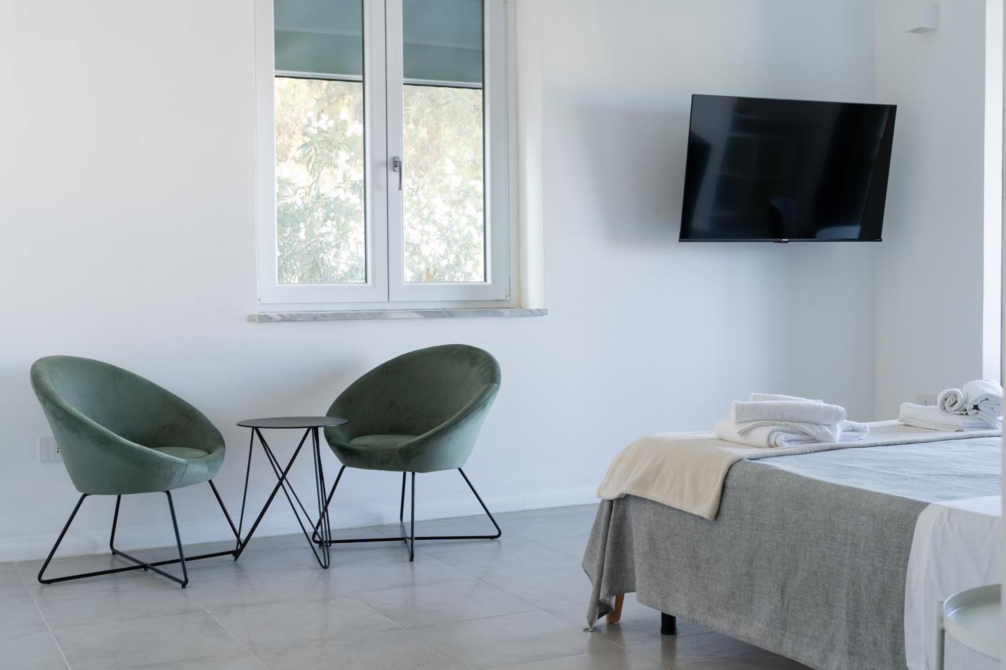 Villa Angela Suite Taranto Exteriör bild