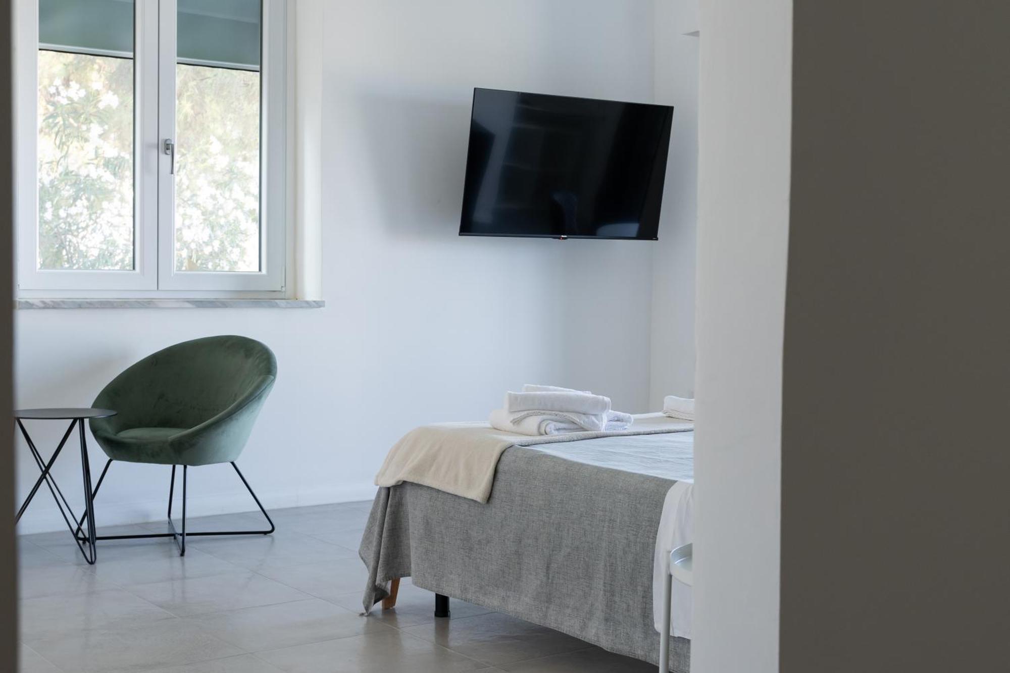 Villa Angela Suite Taranto Exteriör bild